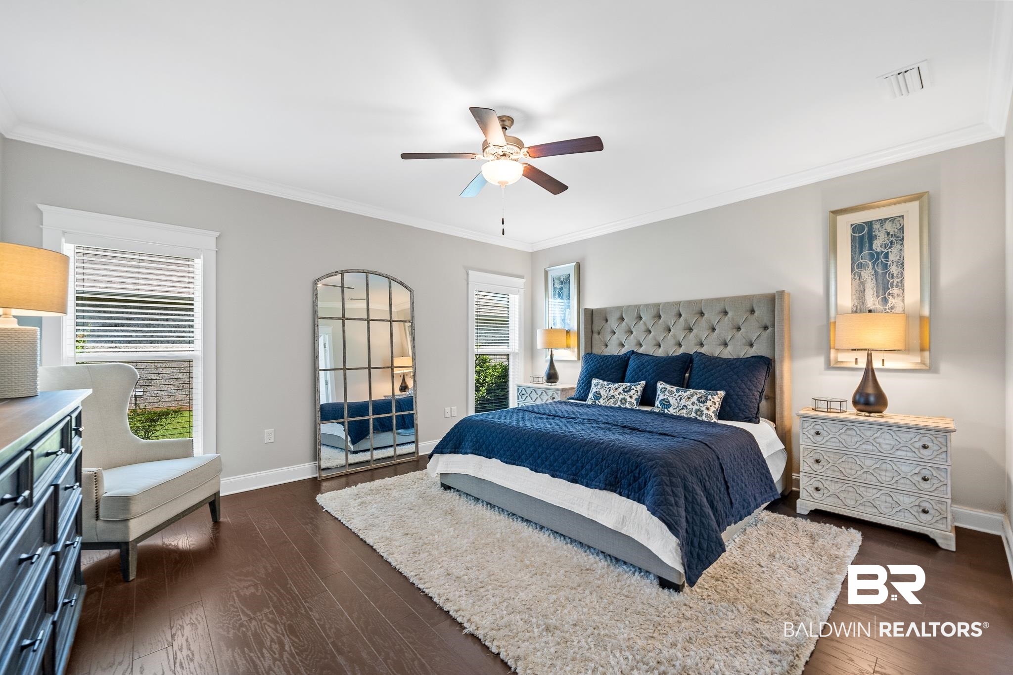 1624 Hudson Road Foley, AL 36535 - Photo 15 of 46 Primary suite