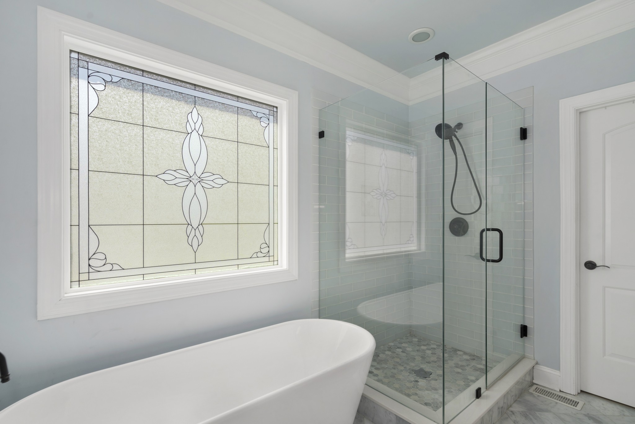 2003 Bathurst Court Spring Hill, TN 37174 - Photo 16 of 30 a bathroom with a bathtub and shower