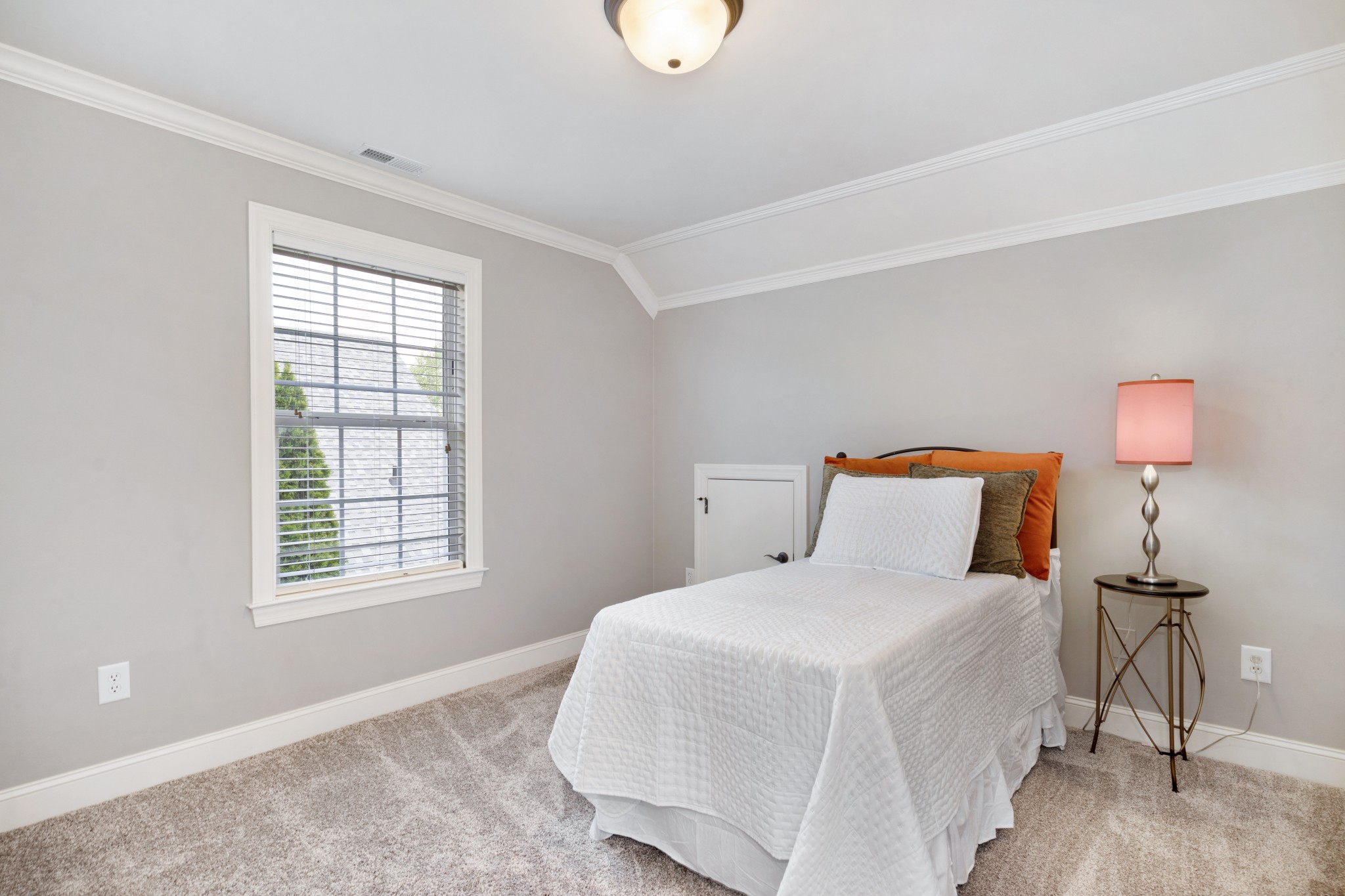 2003 Bathurst Court Spring Hill, TN 37174 - Photo 21 of 30 a bedroom with a bed and a window