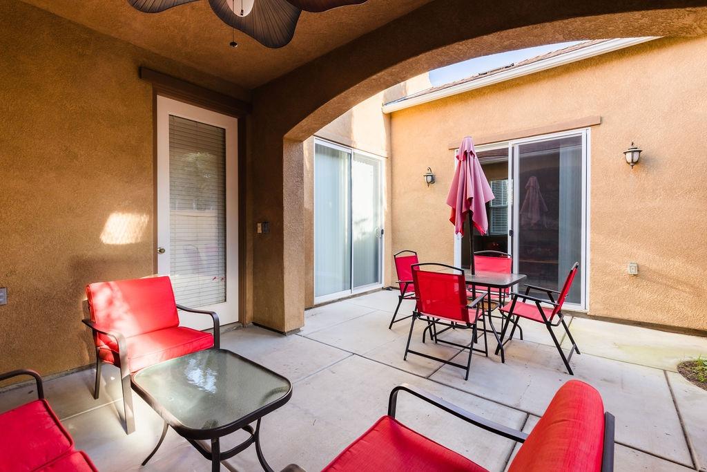 3953 Harlan Ranch Boulevard Clovis, CA 93619 - Photo 21 of 31 a building outdoor space with patio furniture