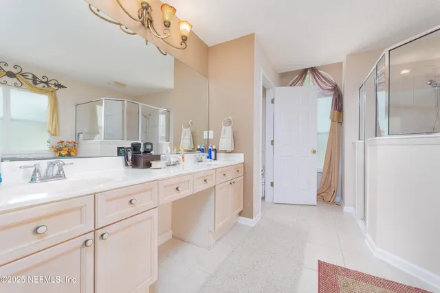 a view of a car parked in front of a house