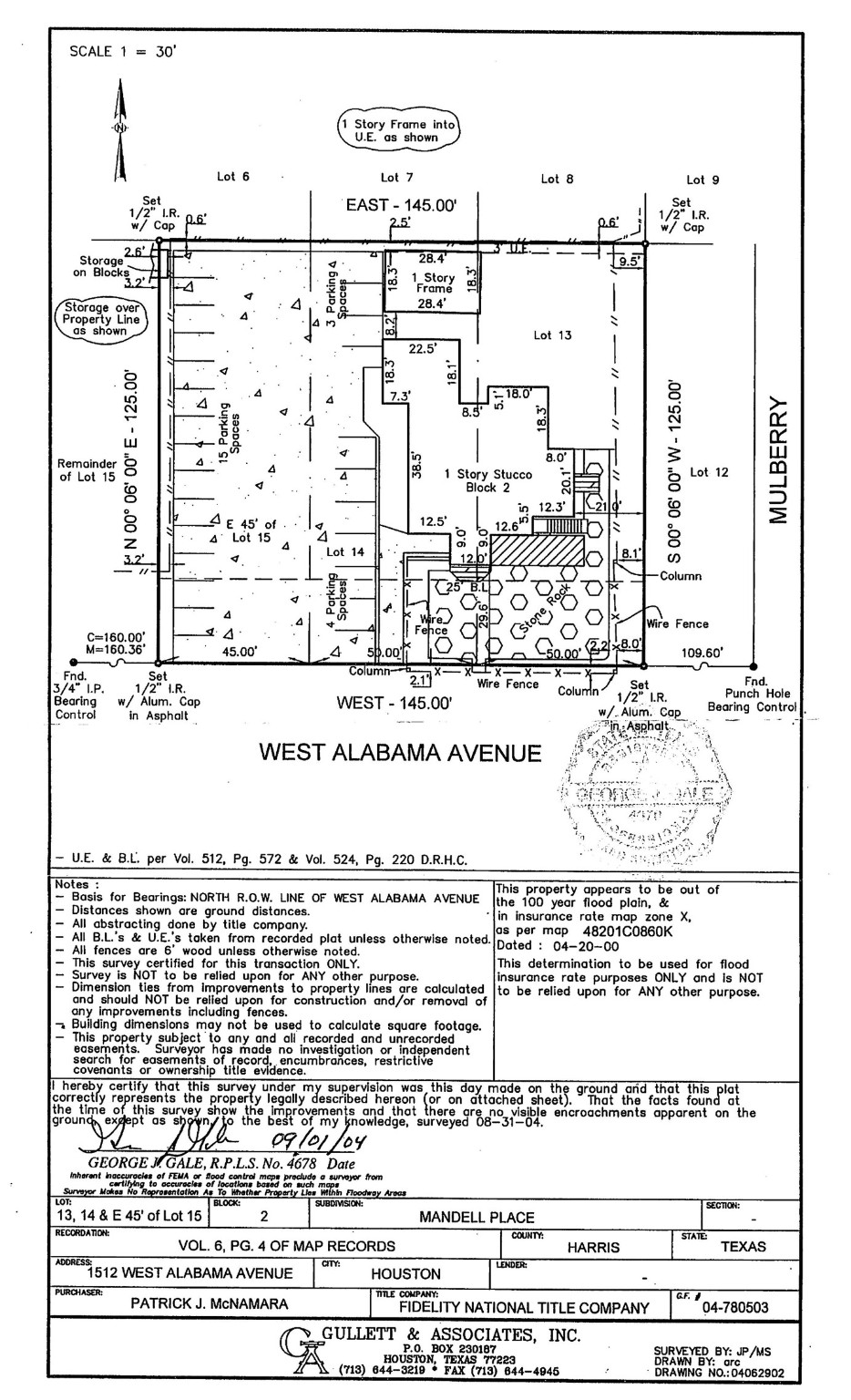 1512 West Alabama Street Houston, TX 77006 - Photo 2 of 32 unknown