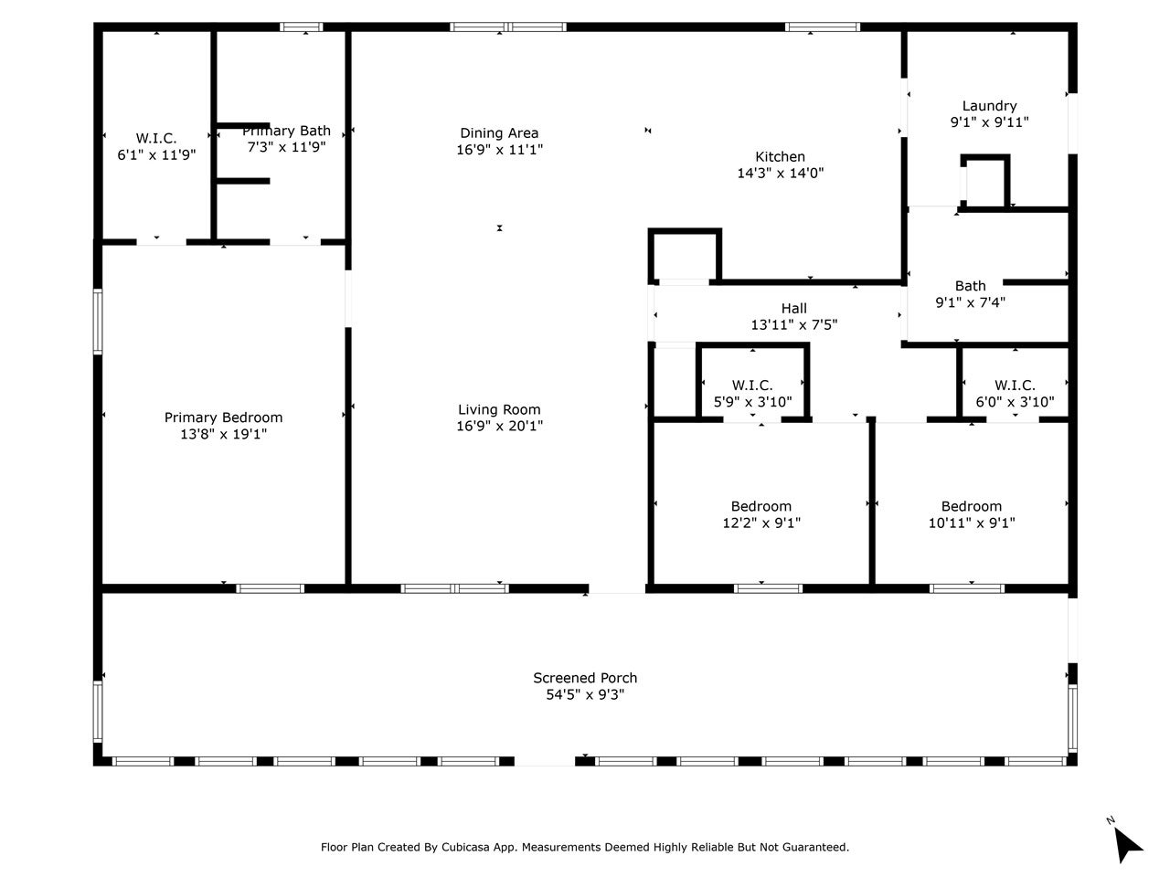 346585 East 810 Road Agra, OK 74824 - Photo 48 of 49 Gallery Image 48