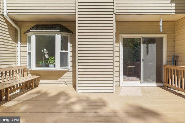 8607 Raglan Road Vienna, VA 22182 - Photo 20 of 43 Rear Exterior