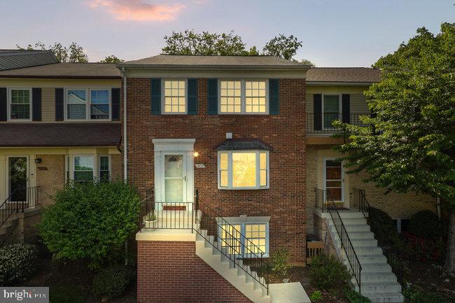 8607 Raglan Road Vienna, VA 22182 - Photo 2 of 43 Front Exterior