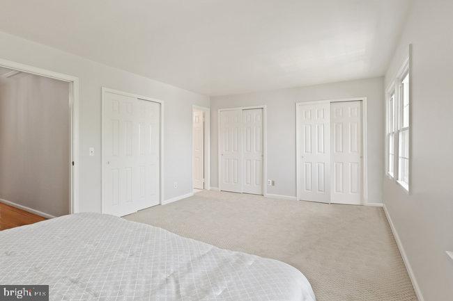 8607 Raglan Road Vienna, VA 22182 - Photo 24 of 43 Spacious Primary Bedroom