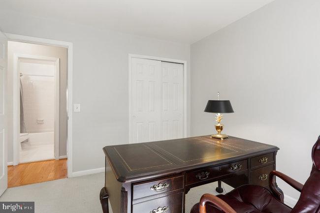 8607 Raglan Road Vienna, VA 22182 - Photo 29 of 43 Third Bedroom