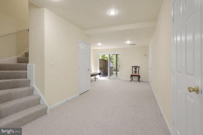 8607 Raglan Road Vienna, VA 22182 - Photo 31 of 43 Fully Finished Lower Level