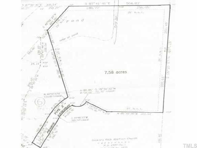 0 Firetower Road Louisburg, NC 27549 - Photo 1 of 1 Photo 1