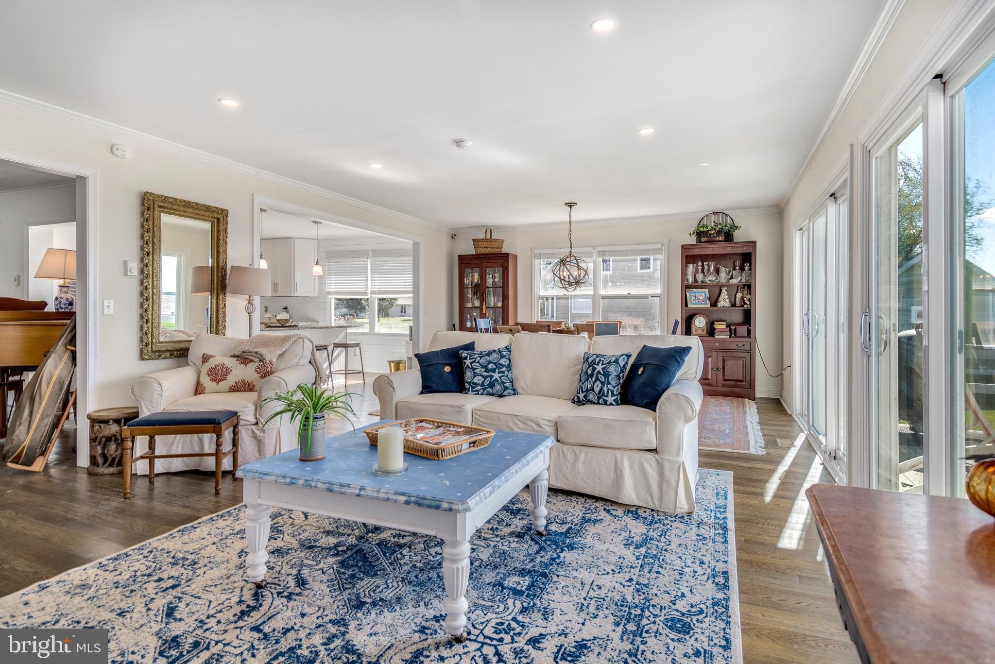 1716 St Marys Road Chester, MD 21619 - Photo 15 of 46 Family room