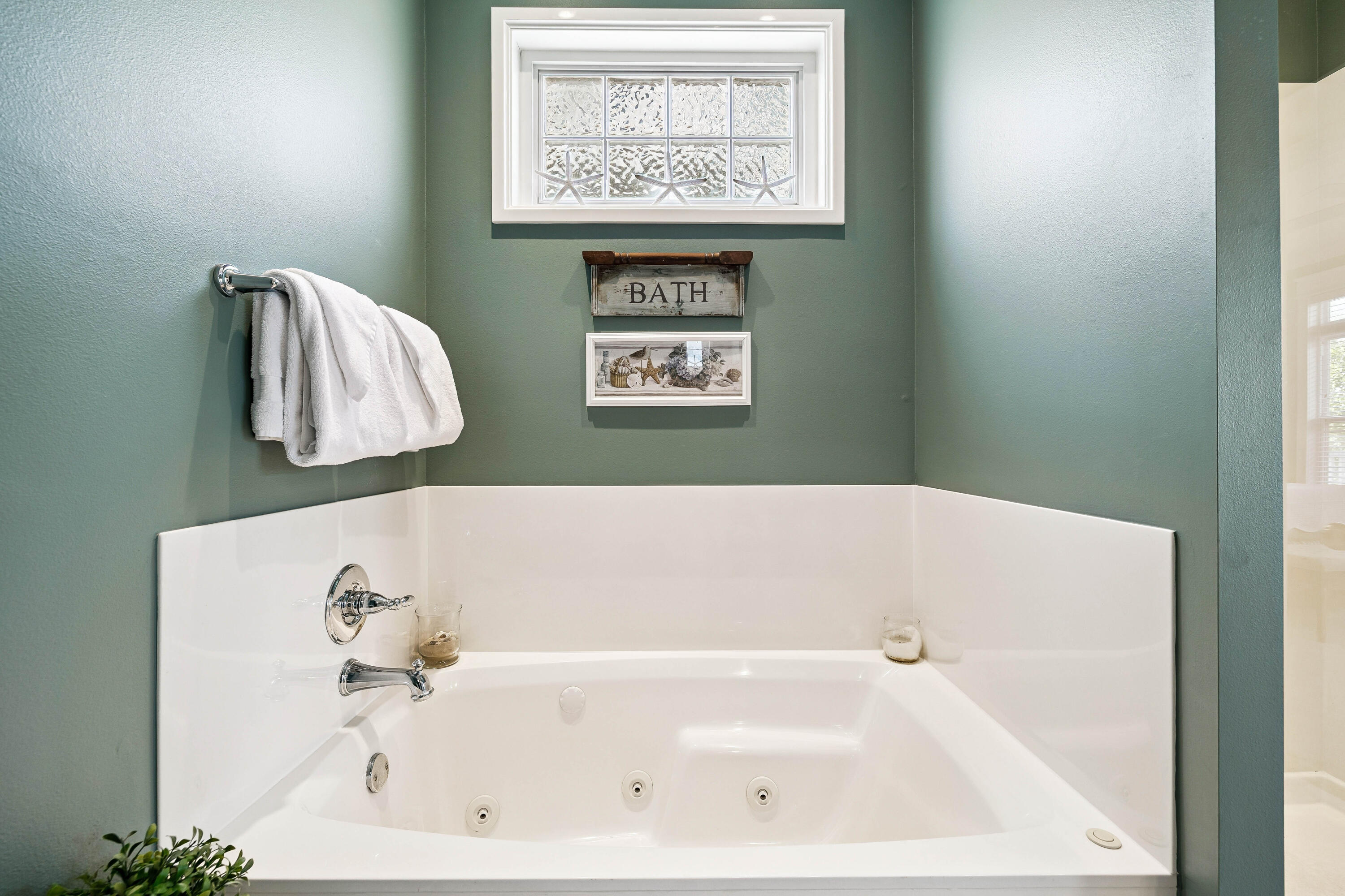 54 Surfer Lane Seacrest, FL 32461 - Photo 29 of 47 a bathroom with a bathtub and a shower