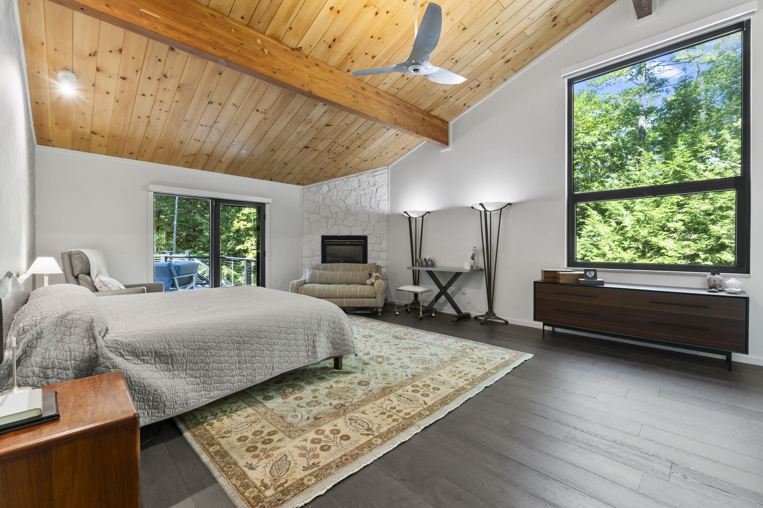 120 Lewis Road Naples, ME 04055 - Photo 26 of 65 Primary Bedroom