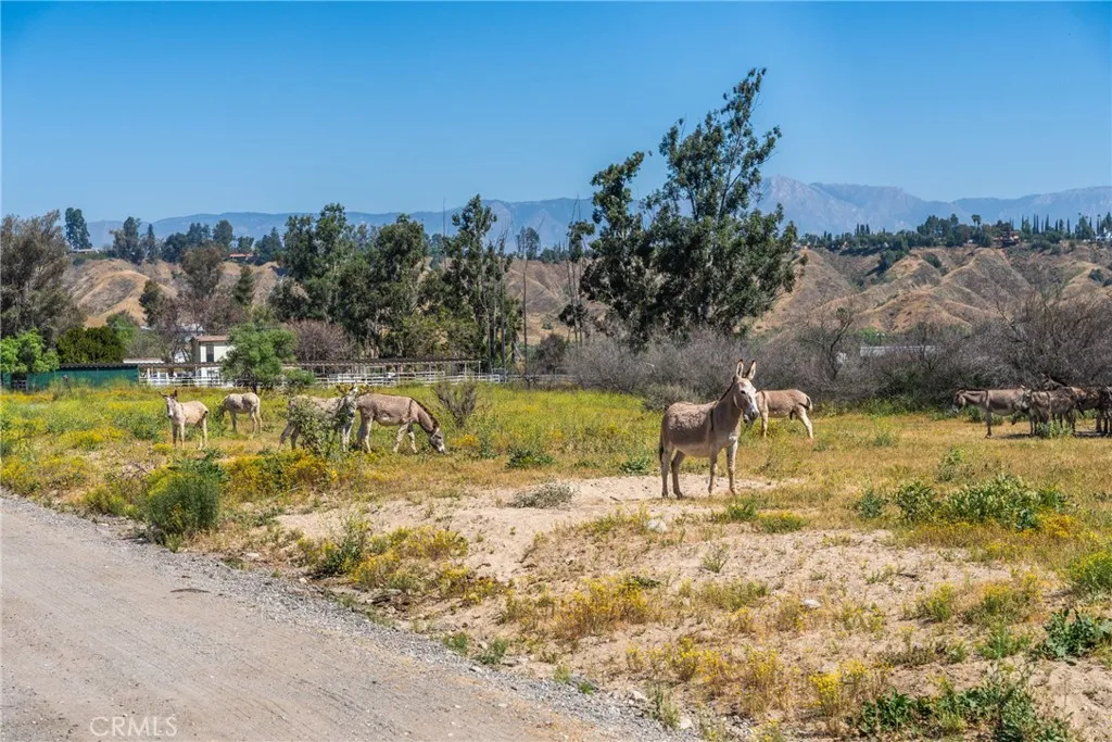 0 Boyscout Road Redlands, CA 92373 - Photo 22 of 28 a view of a lake with houses