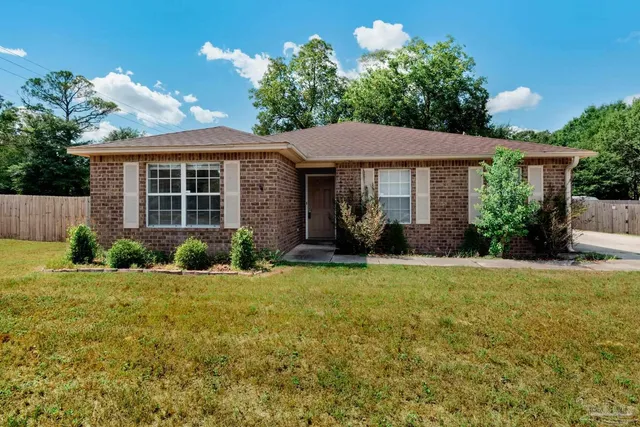 $330,000 | 1491 Longbranch Drive, Cantonment, FL 32533