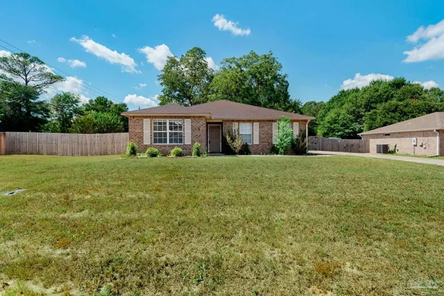 $330,000 | 1491 Longbranch Drive, Cantonment, FL 32533