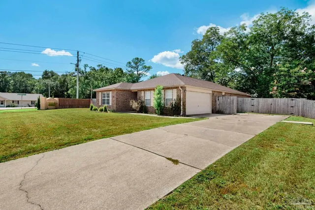 $330,000 | 1491 Longbranch Drive, Cantonment, FL 32533