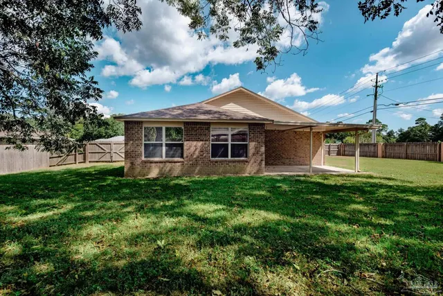 $330,000 | 1491 Longbranch Drive, Cantonment, FL 32533
