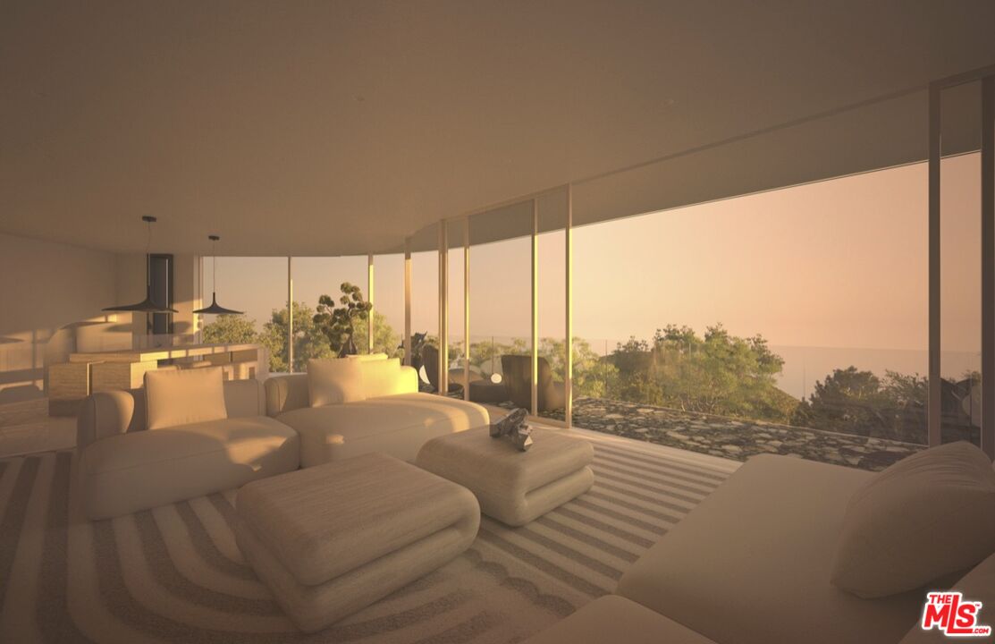 1 Eldermoor Drive Malibu, CA 90265 - Photo 11 of 23 a very nice looking room with a large window