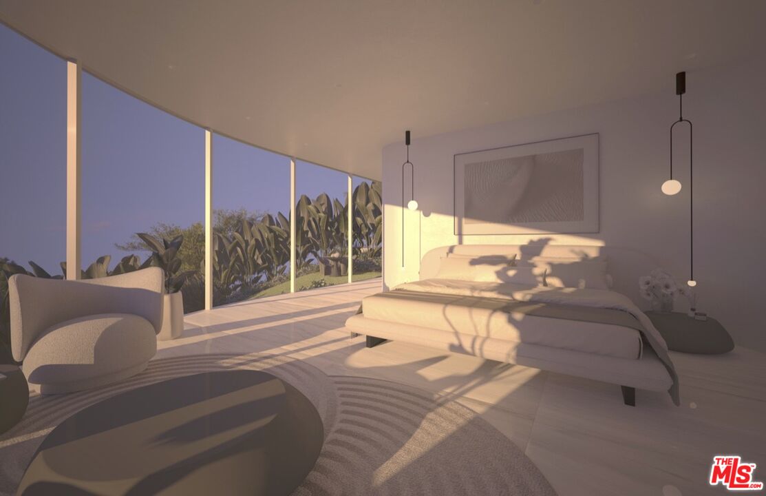 1 Eldermoor Drive Malibu, CA 90265 - Photo 16 of 23 a living room with furniture and a large window