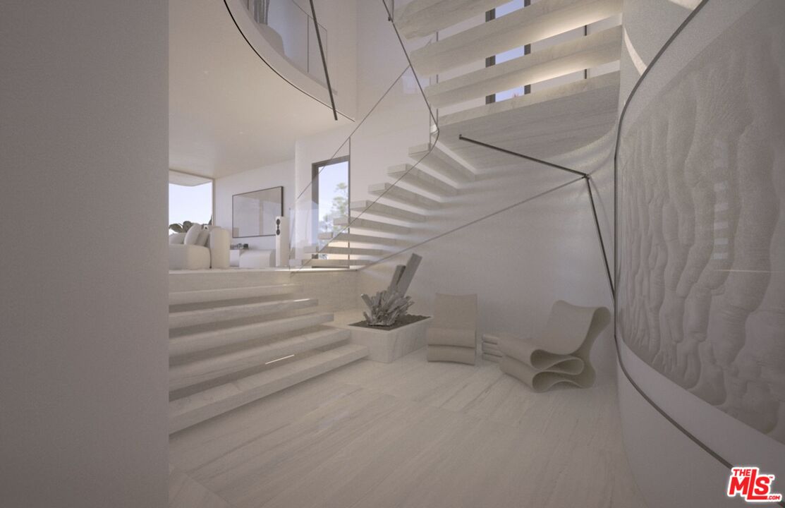 1 Eldermoor Drive Malibu, CA 90265 - Photo 9 of 23 a view of entryway and hall