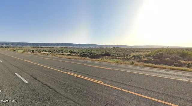 wooden floor view and city view