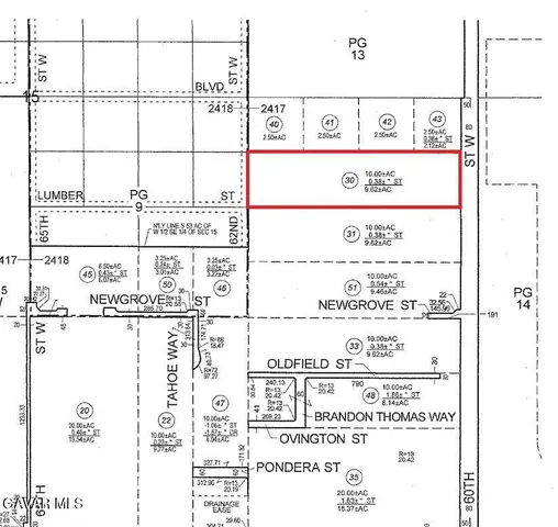 $269,000 | V L V L 60th Street, Lancaster, CA 93536