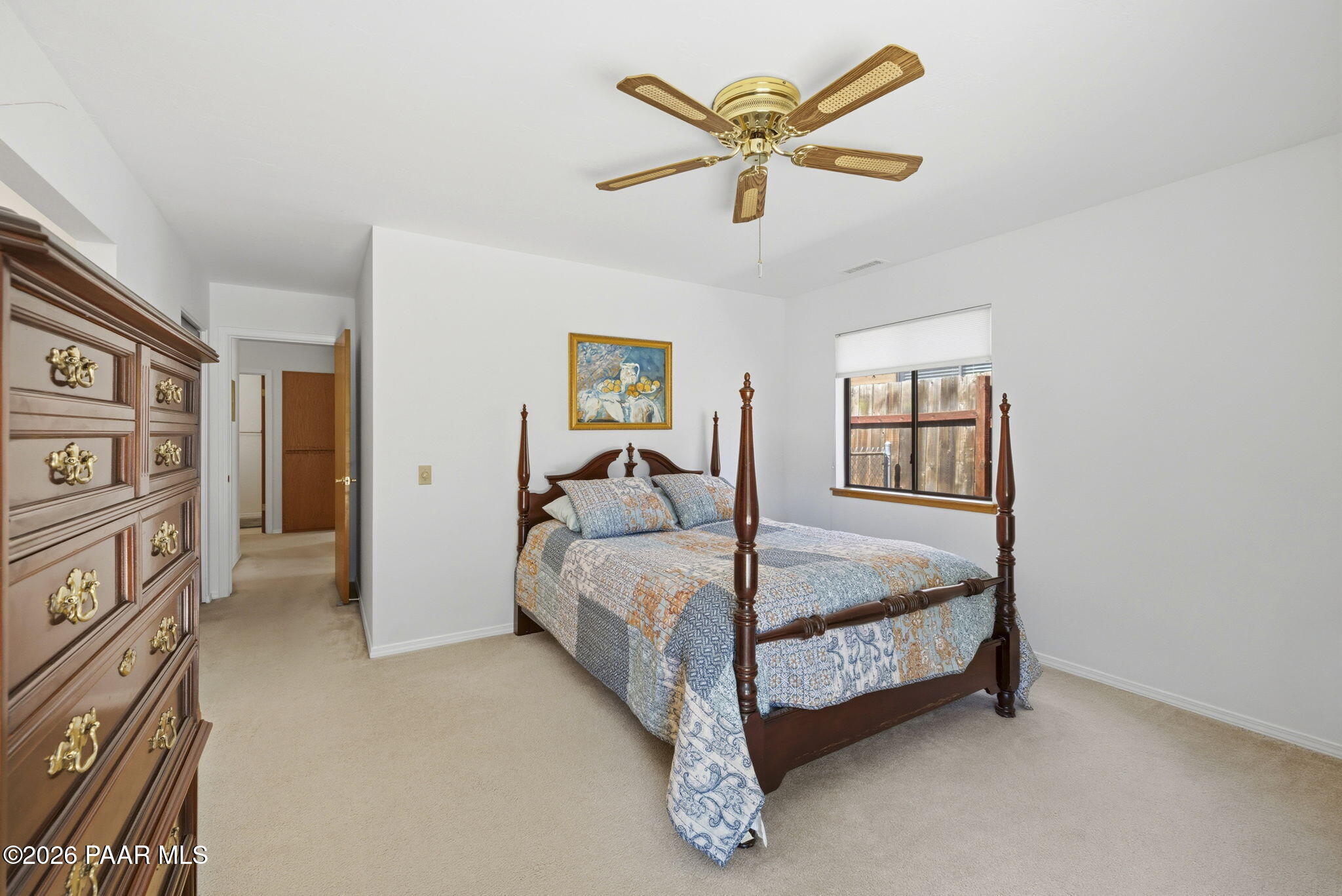 1708 Meadowbrook Road Prescott, AZ 86303 - Photo 12 of 32 Primary Bedroom