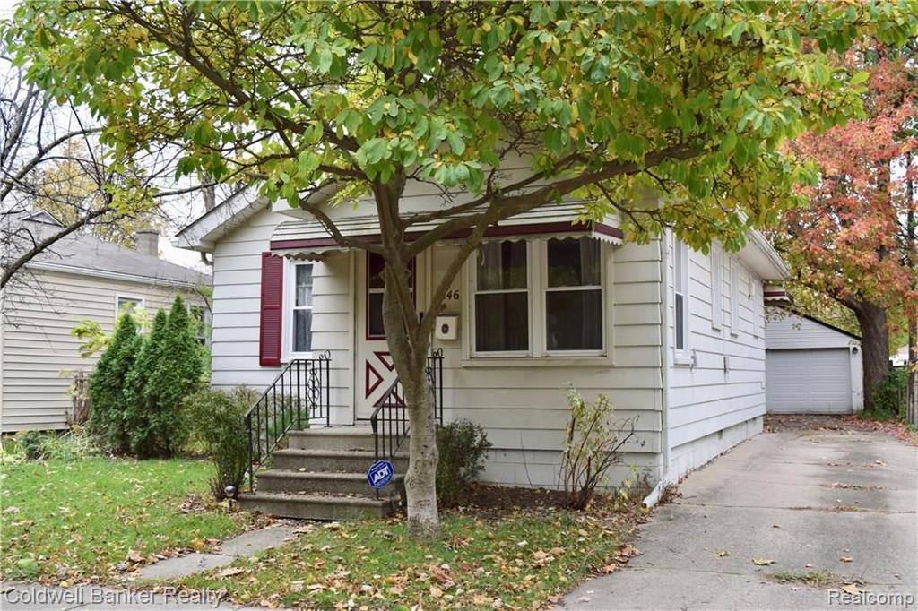 2146 Leitch Road Ferndale, MI 48220 - Photo 1 of 18