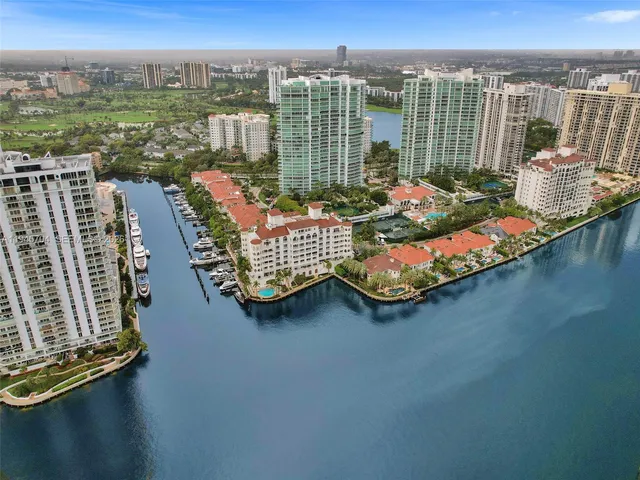 a city view with lawn chairs