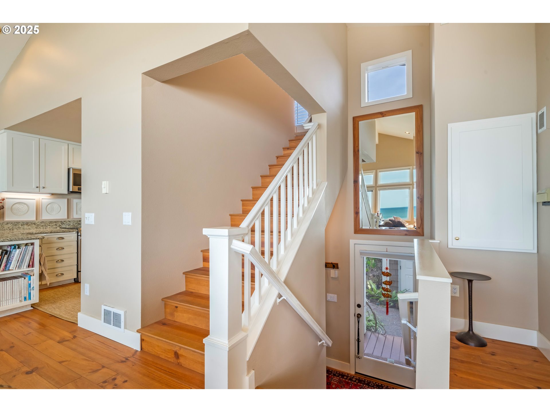 5235 Capes Loop Oceanside, OR 97141 - Photo 16 of 48 a view of a livingroom with furniture and workspace