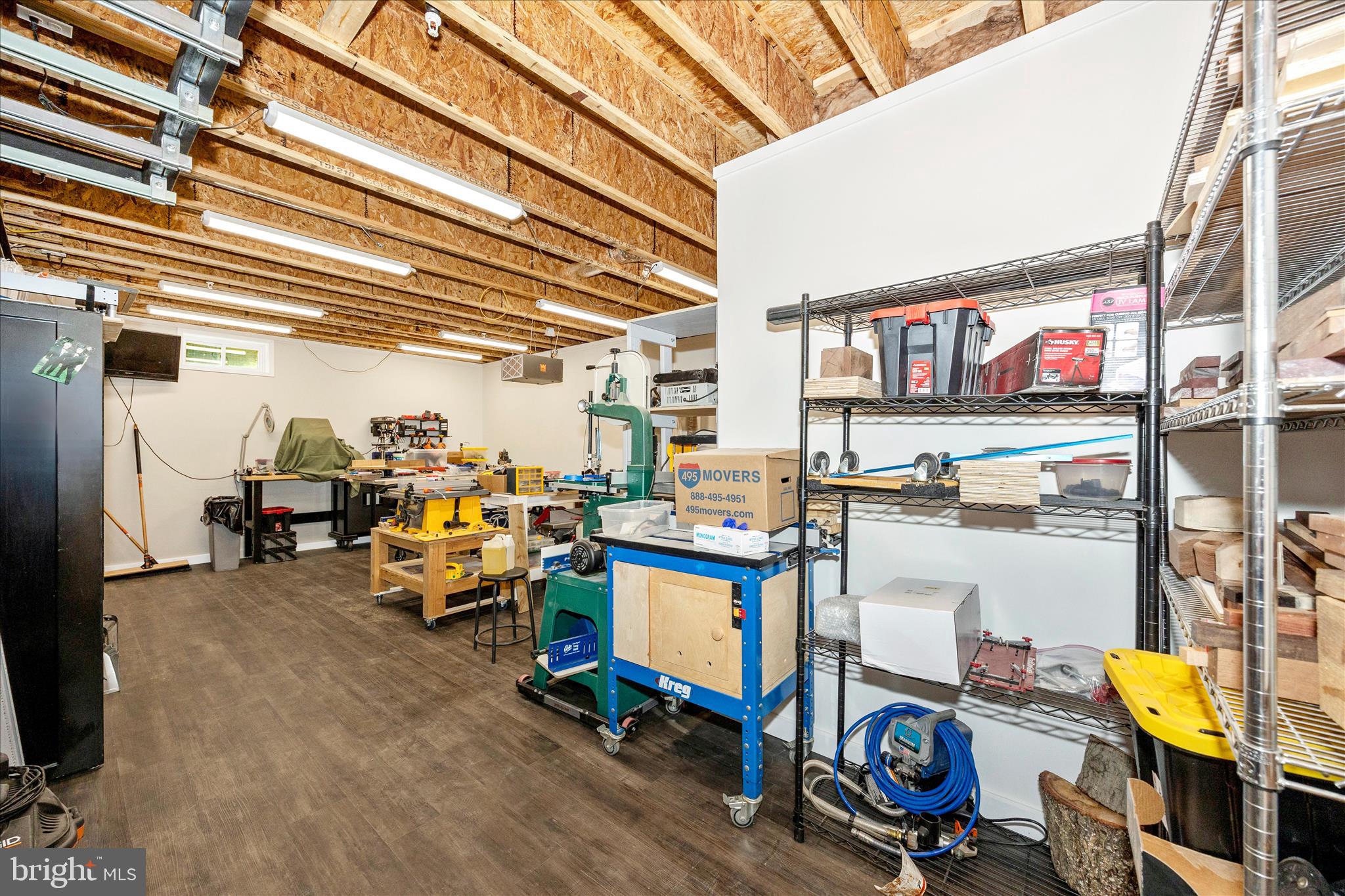 5931 Yeagertown Road New Market, MD 21774 - Photo 41 of 50 Lower Level