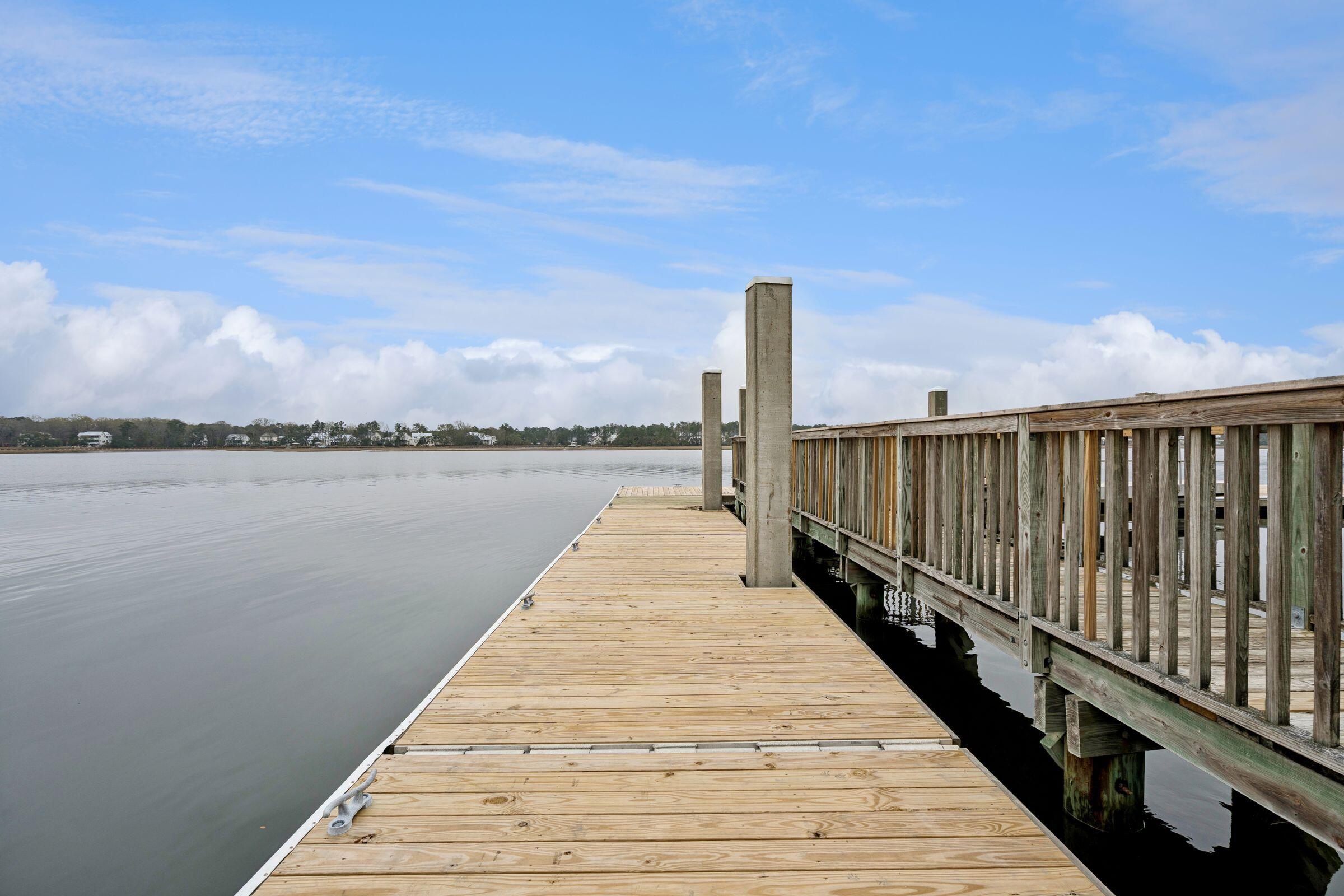 1382 Eden Road Awendaw, SC 29429 - Photo 24 of 29 Community Dock