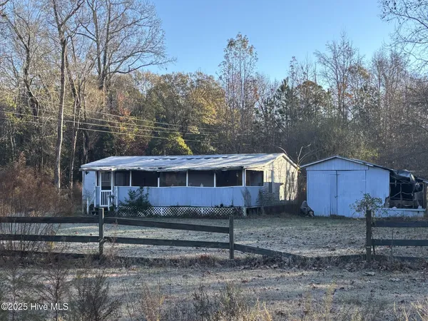 $120,000 | 118 Happy Home Road, Tyner, NC 27980