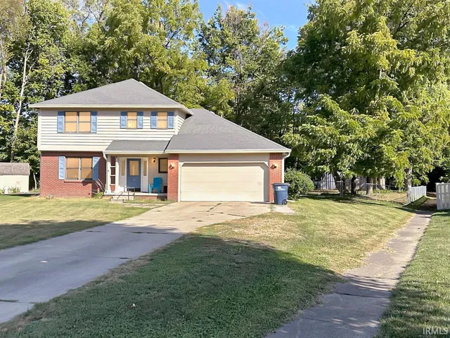 $265,000 | 751 Woodland Court, Frankfort, IN 46041