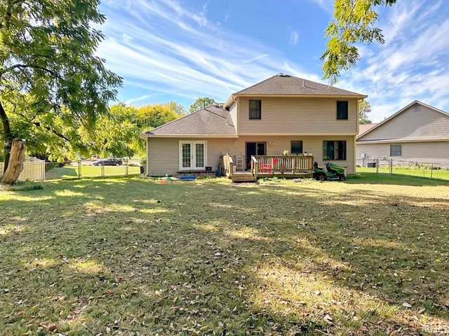 $265,000 | 751 Woodland Court, Frankfort, IN 46041