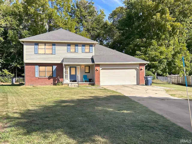 $265,000 | 751 Woodland Court, Frankfort, IN 46041