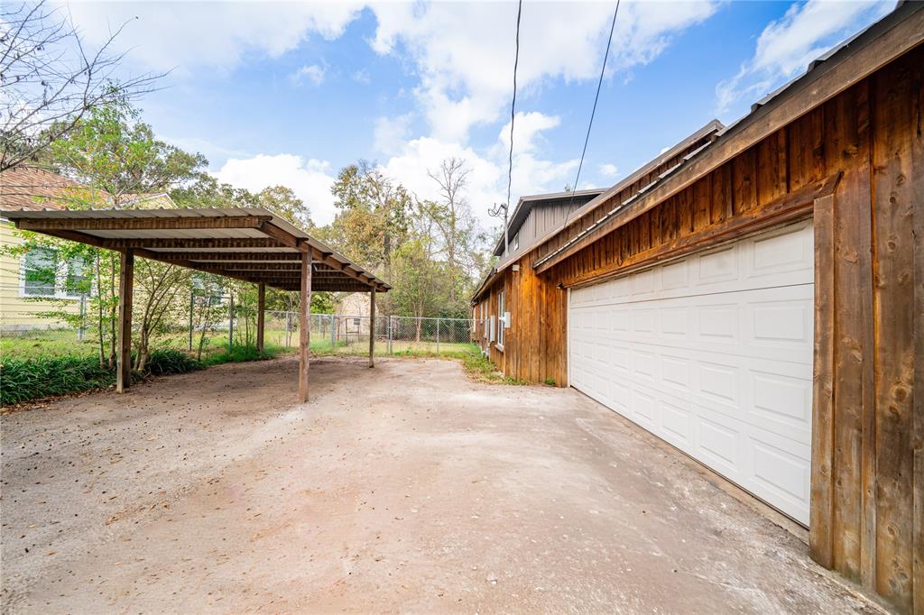 301 Thompson Street Kilgore, TX 75662 - Photo 21 of 22