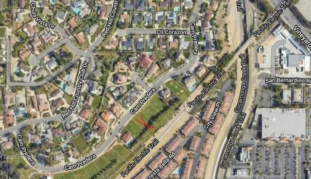 a picture of street view