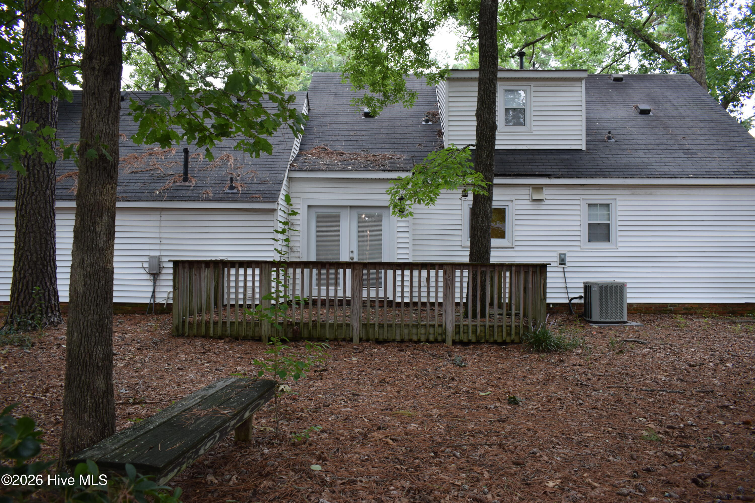 4139 Fair Oaks Road Martinez, GA 30907 - Photo 24 of 25 deck replaced