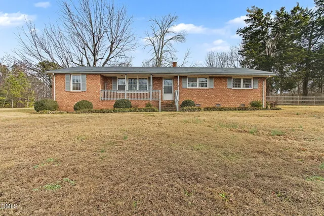 $219,900 | 7640 Highway 15, Oxford, NC 27565