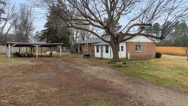 $219,900 | 7640 Highway 15, Oxford, NC 27565