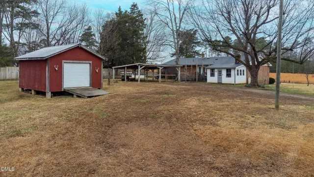 $219,900 | 7640 Highway 15, Oxford, NC 27565