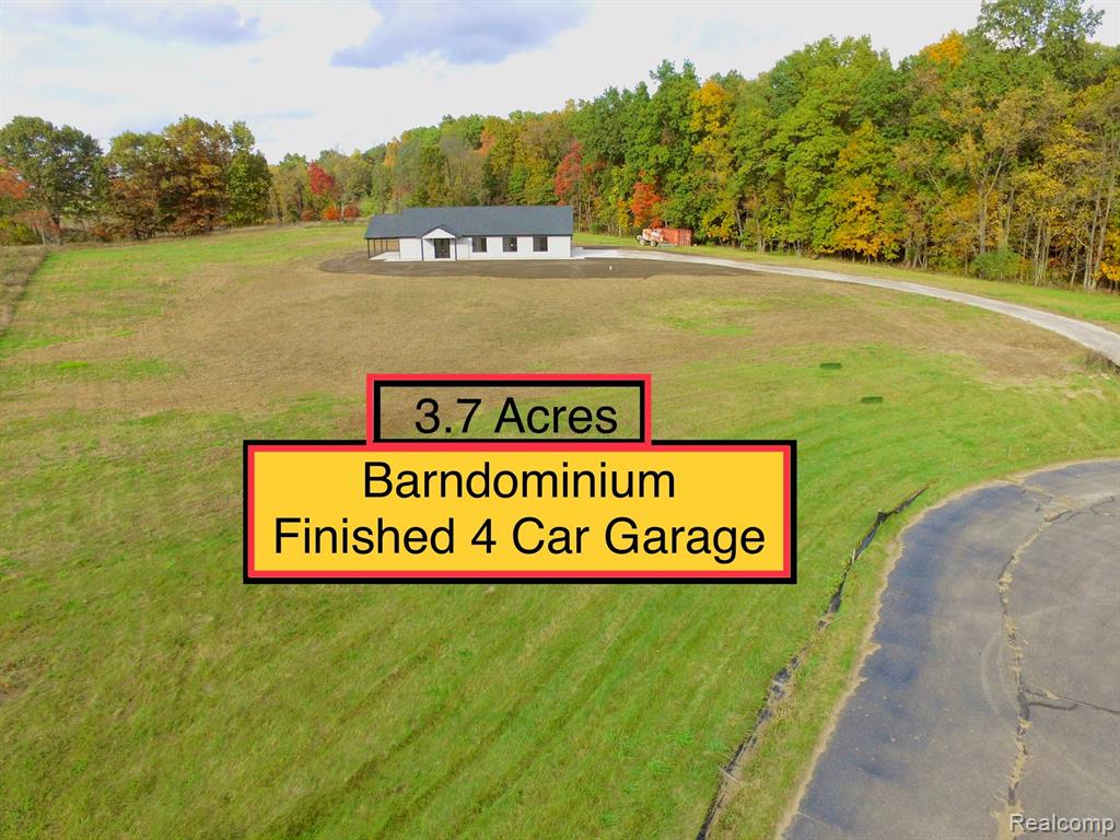 8550 Gregory Ridge Road Gregory, MI 48137 - Photo 3 of 42