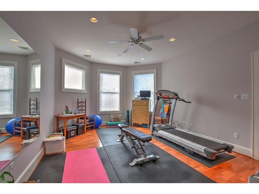 6001 Old Jonesboro Road Bristol, TN 37620 - Photo 23 of 35 GymBedroom 5