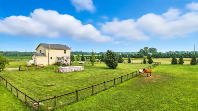 $515,000 | 12185 Irish Road, Otisville, MI 48463