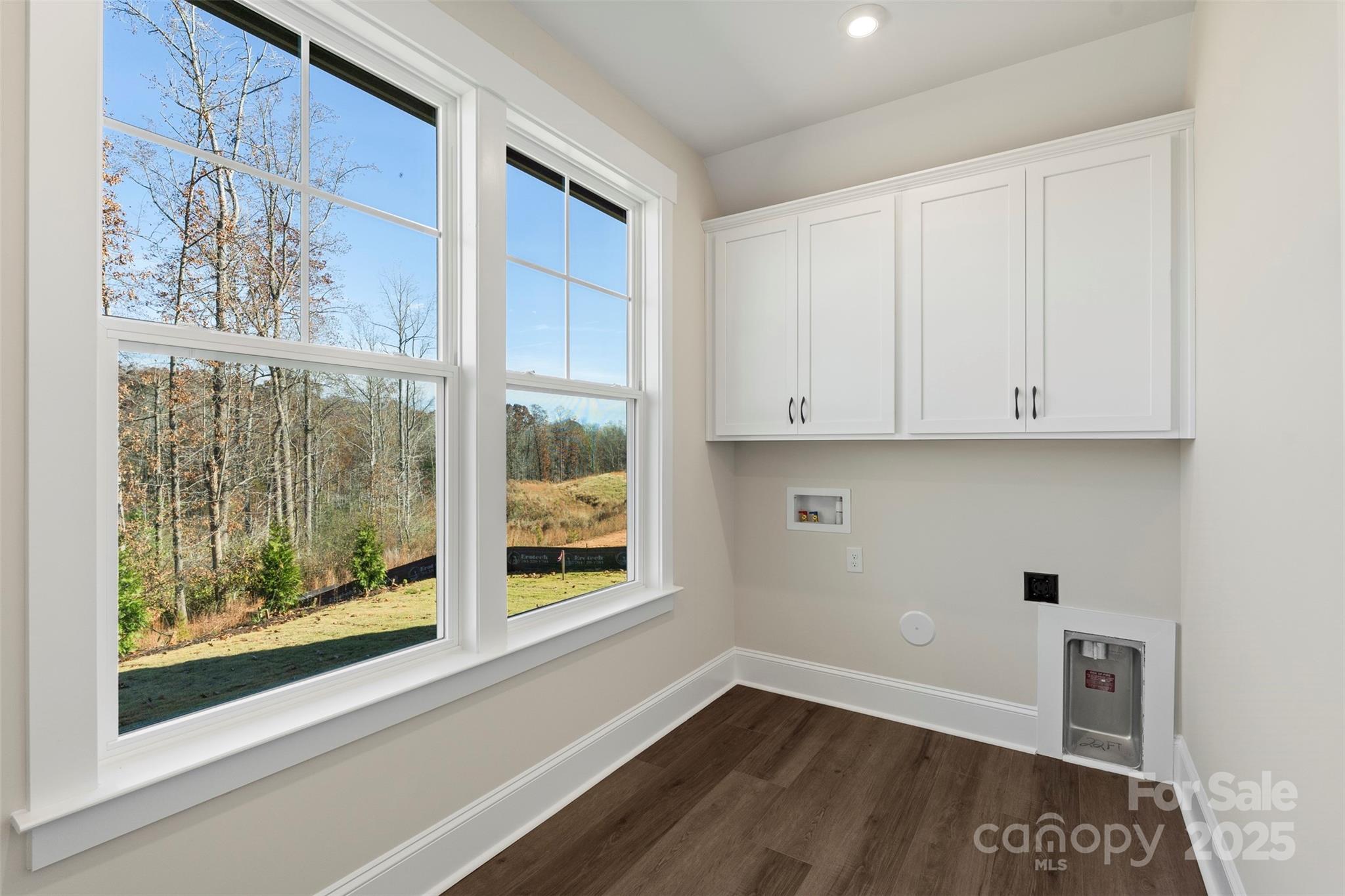 648 Digby Road, Unit 492 Rock Hill, SC 29730 - Photo 23 of 47 a view of empty room with wooden floor and fan