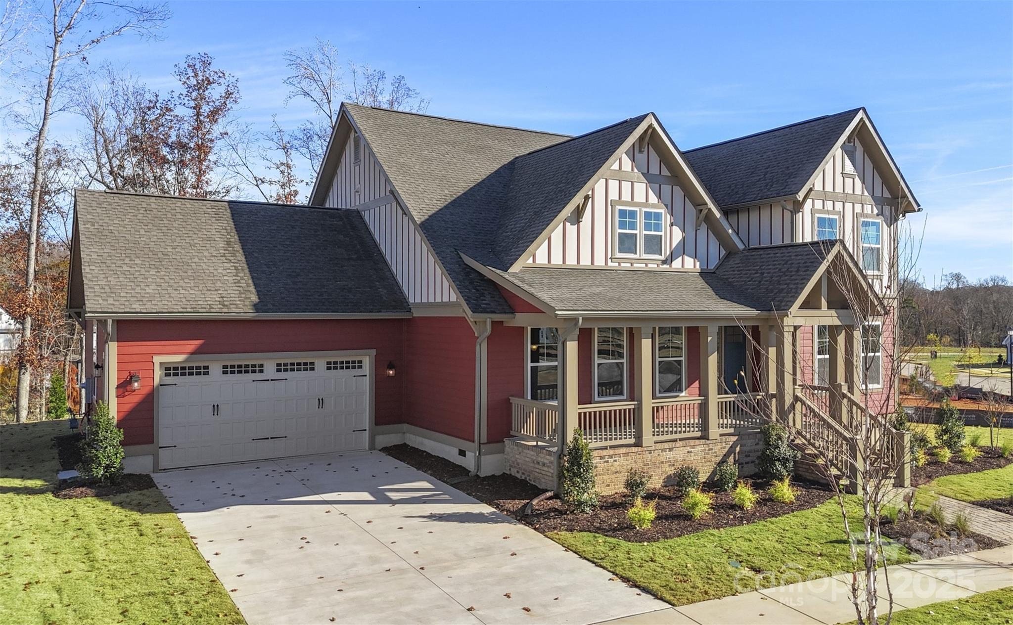 648 Digby Road, Unit 492 Rock Hill, SC 29730 - Photo 3 of 47 front view of a house with a yard