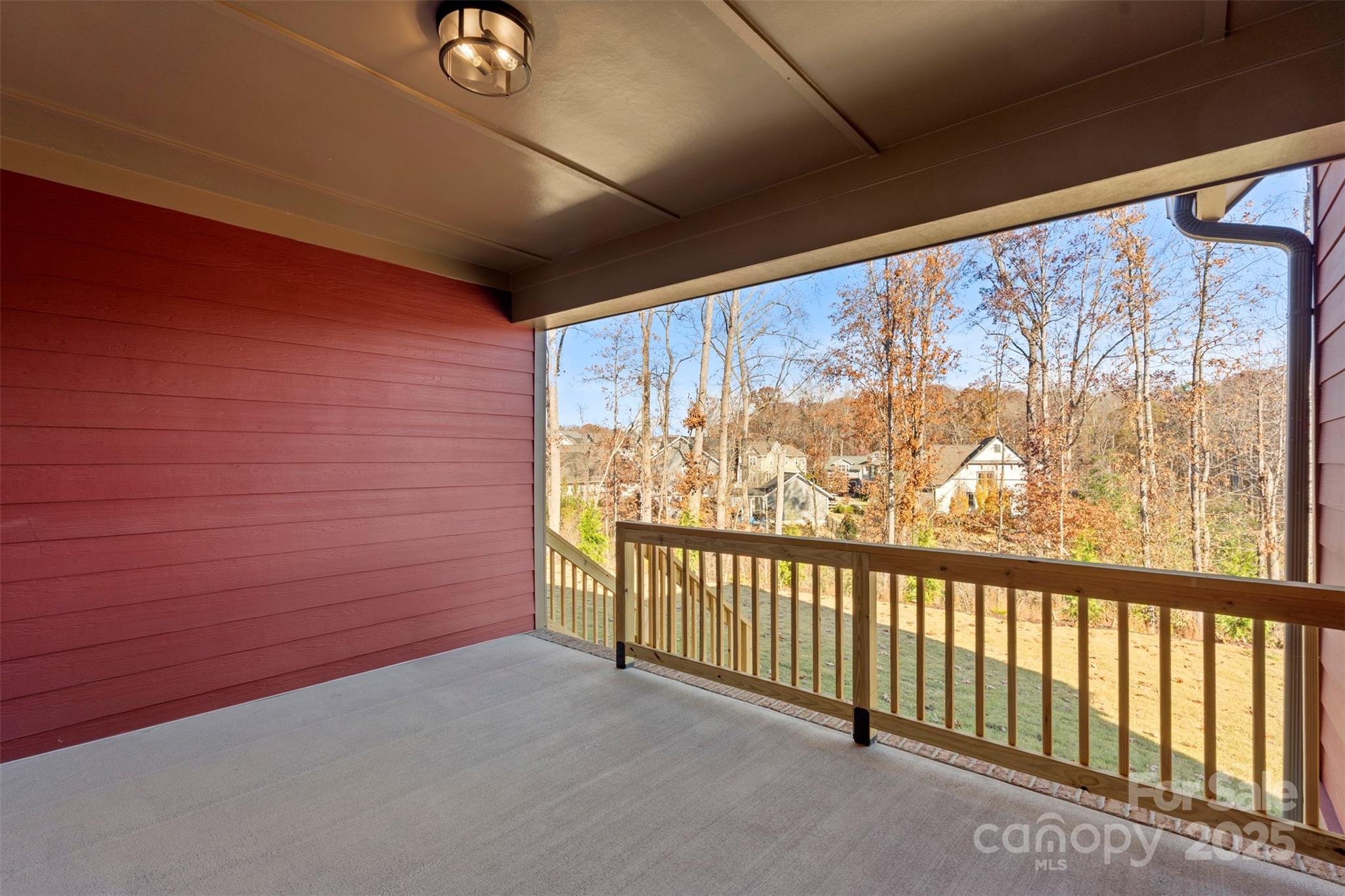 648 Digby Road, Unit 492 Rock Hill, SC 29730 - Photo 9 of 47 a view of a porch