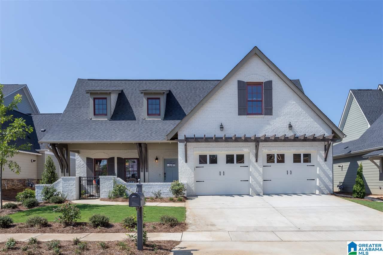 4933 Ridge Pass Birmingham, AL 35226 - Photo 1 of 21