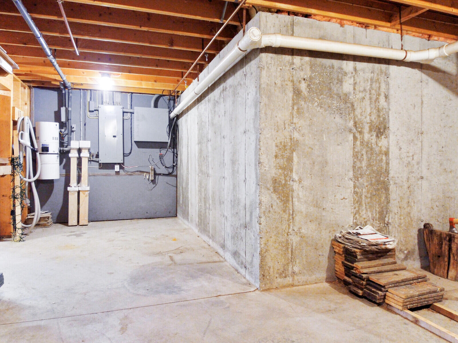 165 S Road Winthrop, ME 04364 - Photo 78 of 130 Basement